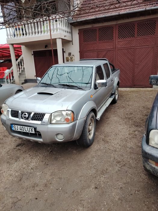 Nissan navara din 2005