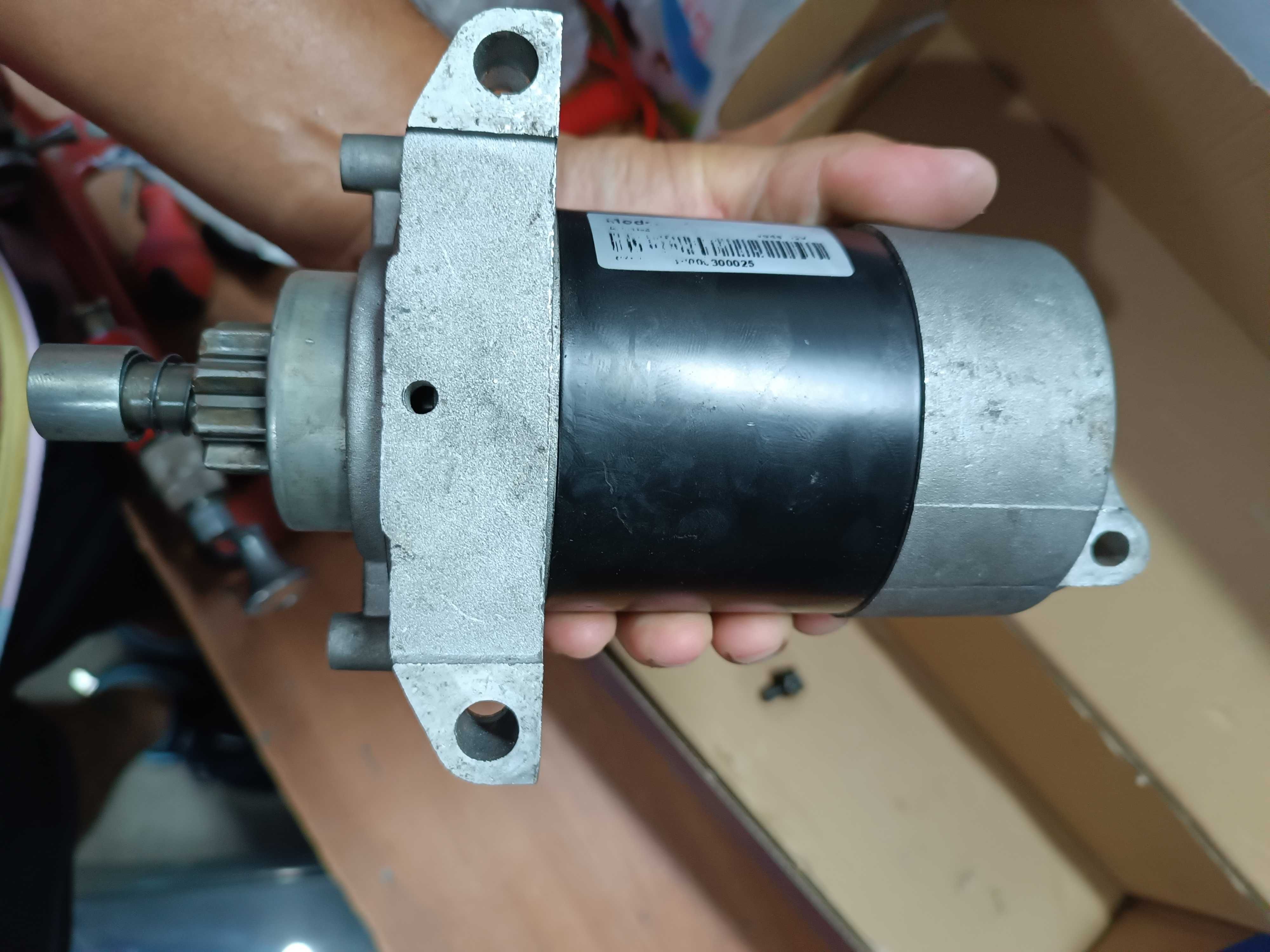 Стартер Honda 35-50 hp