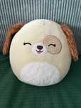 Squishmallows original - caine de plus 30x28 cm