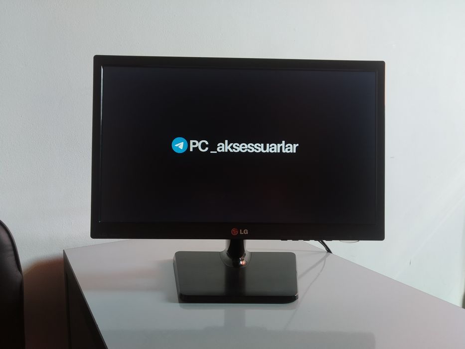 Monitor LG 19 li sotiladi