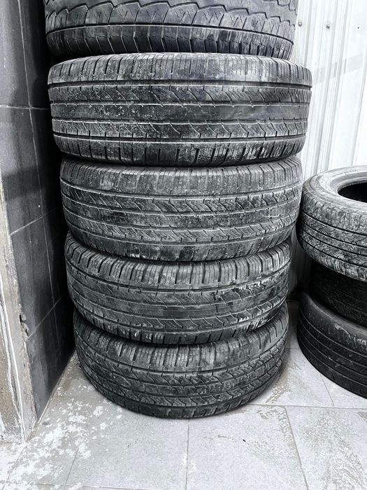 Покрышка 265/70/R17