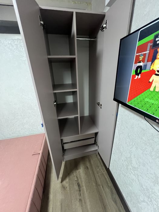 Шкаф для вещей гардеробный