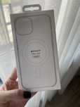Продам чехол на iPhone 14 clear case