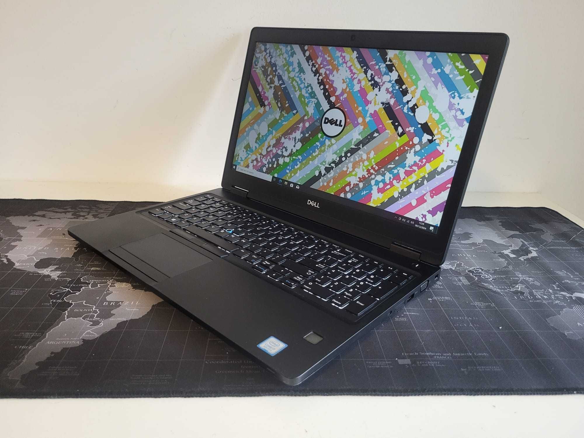 Business Dell Latitude 5590 i7-8650u 16GB RAM 15.6" FullHD IPS