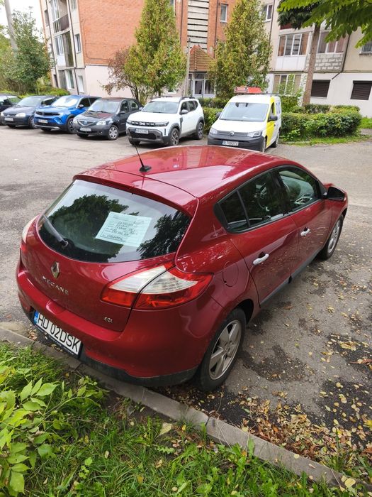 Vand Renault Megane 3 Hatchback 2011 1.5 DCI