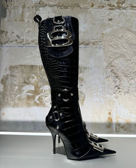 Cizme Balenciaga