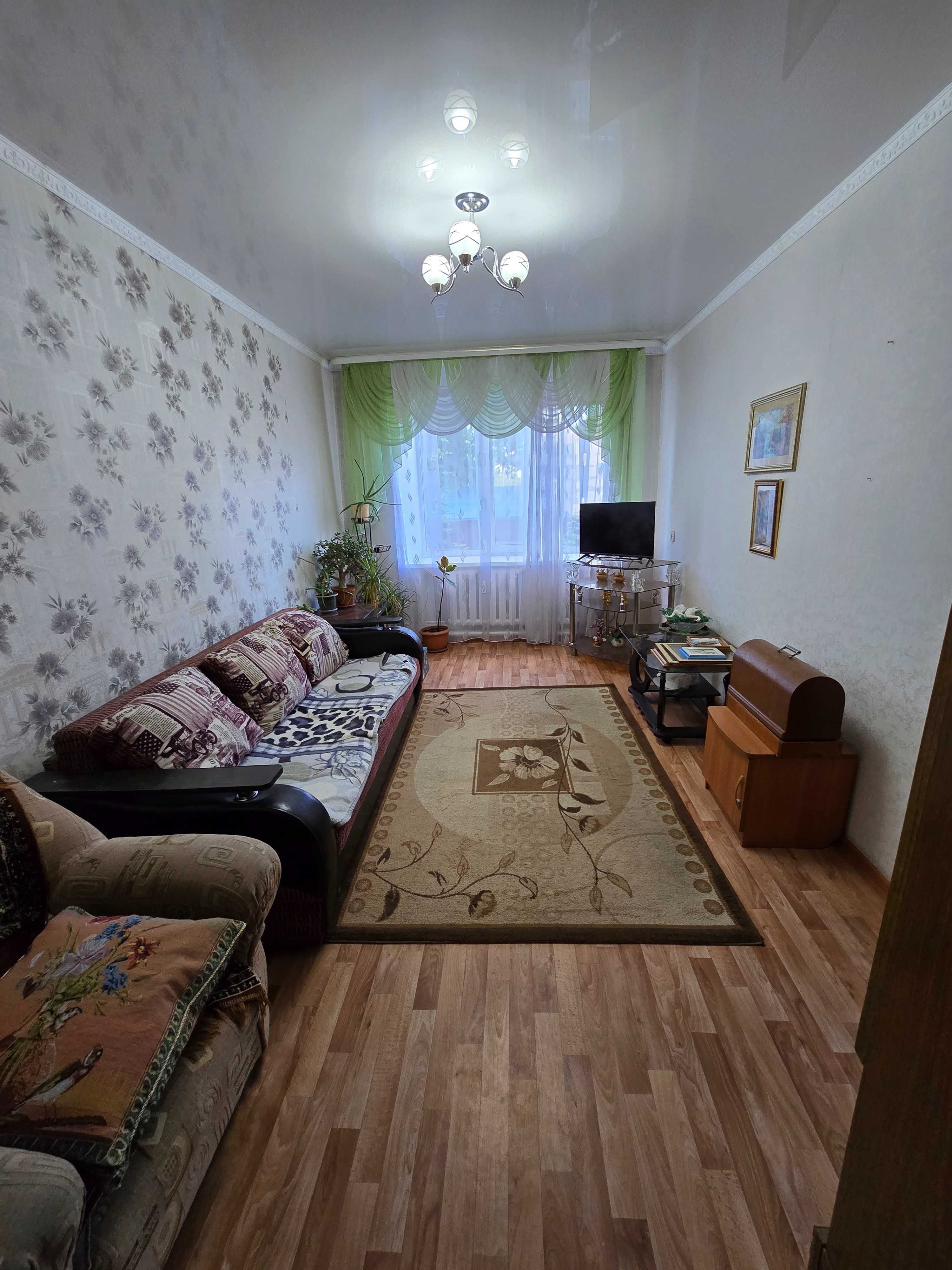 продам квартиру 2х комнатную