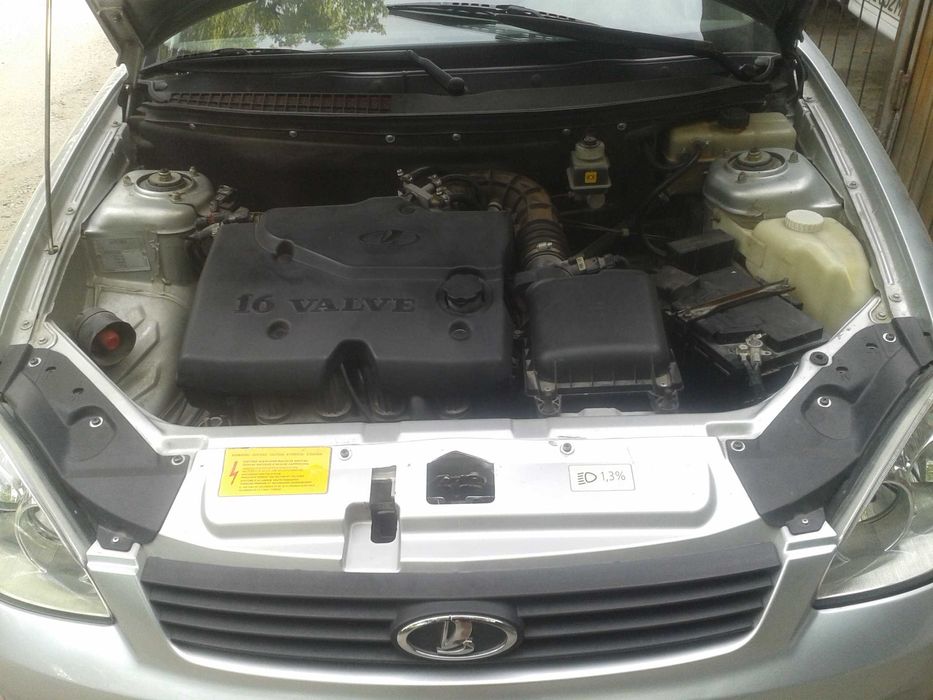 Приора седан Priora sedan