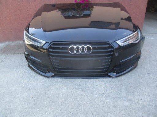 Audi A6 4G C7 4G0 face lift MATRIX full led capota aripa bara far
