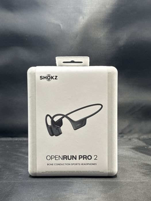 Shokz OPENRUN PRO 2 / Sigilate