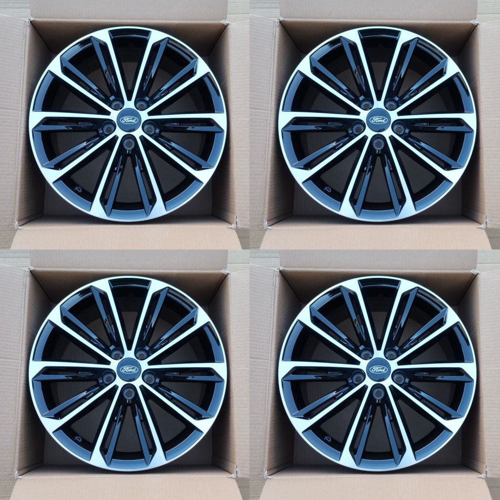 Jante 17 Ford Focus Mondeo Kuga Puma C-max S-Max Transit 5 x 108 R17