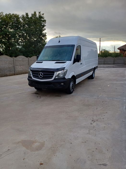 Mercedes Sprinter 416 418 419, 2.2 CDI,E5 ,Ac clima