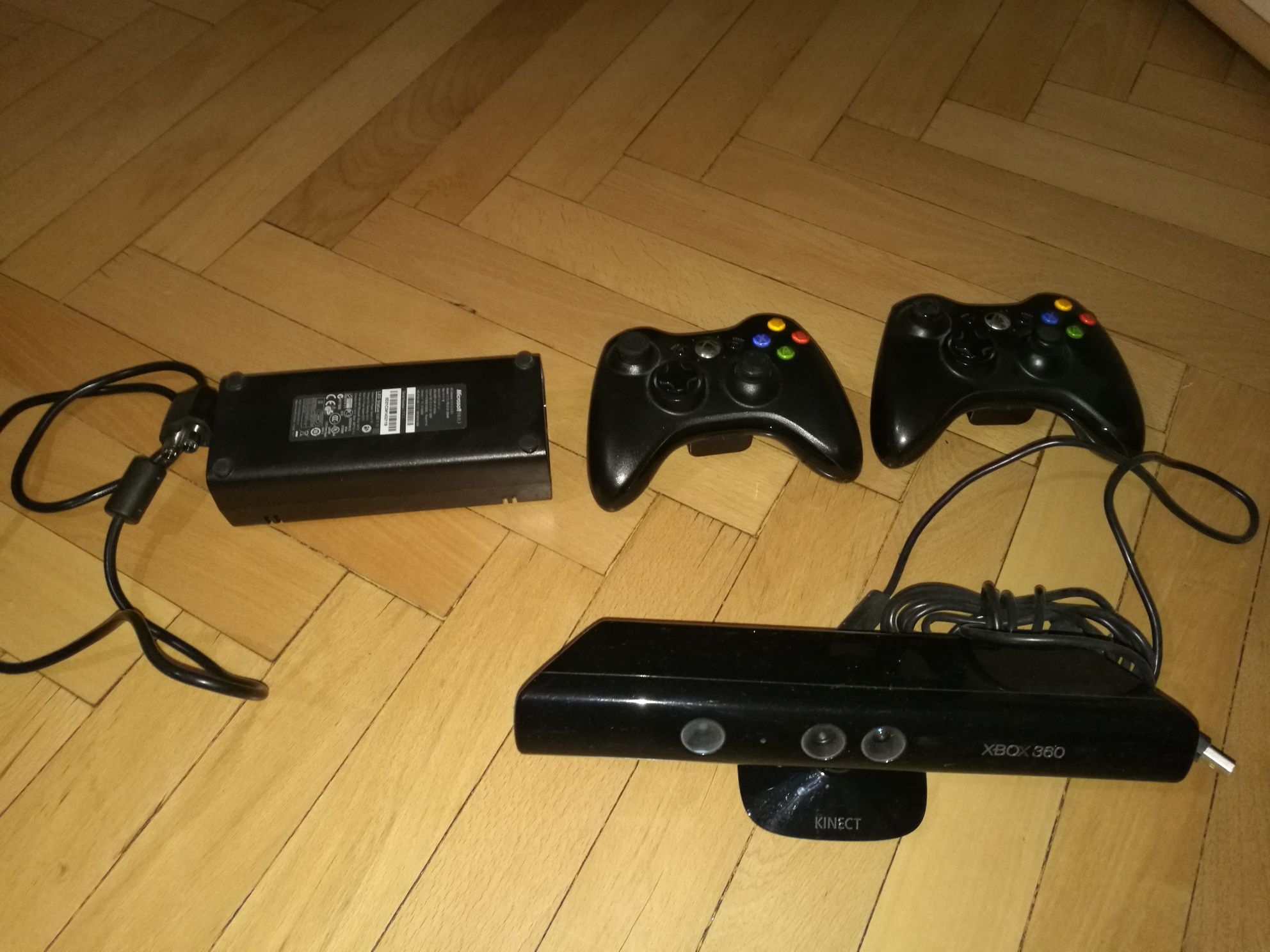 kinect, joystick, incarcator Xbox 360
