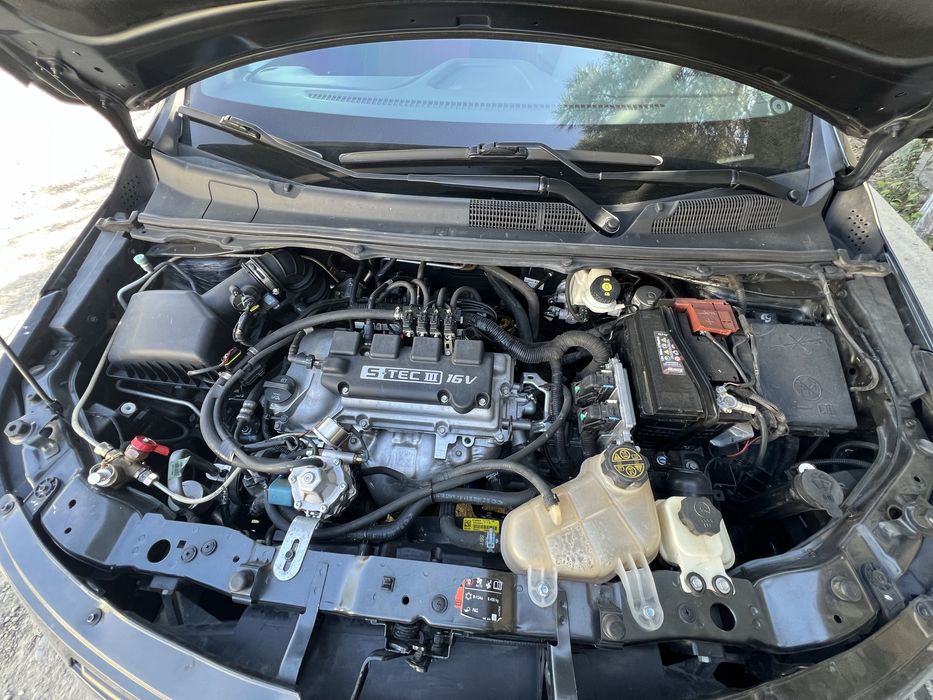 Cobalt 2021 Mexanika