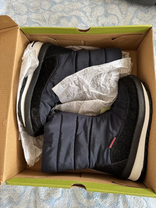 Детские сапоги CMP.  Размер 31.