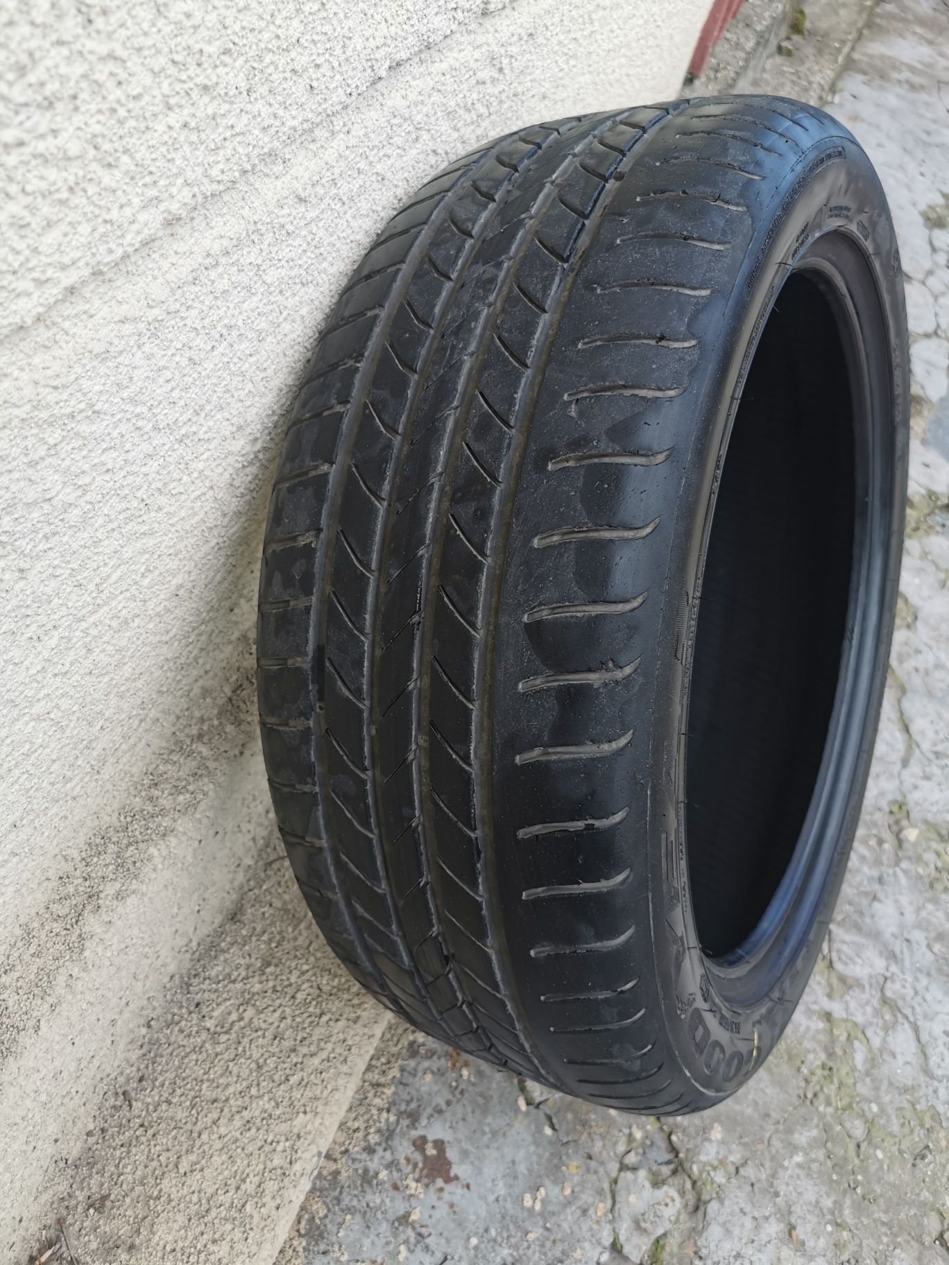 Anvelope Goodyear runflat 245 45 19