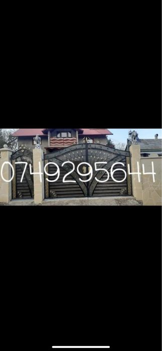 Scarii cu trepte de fag