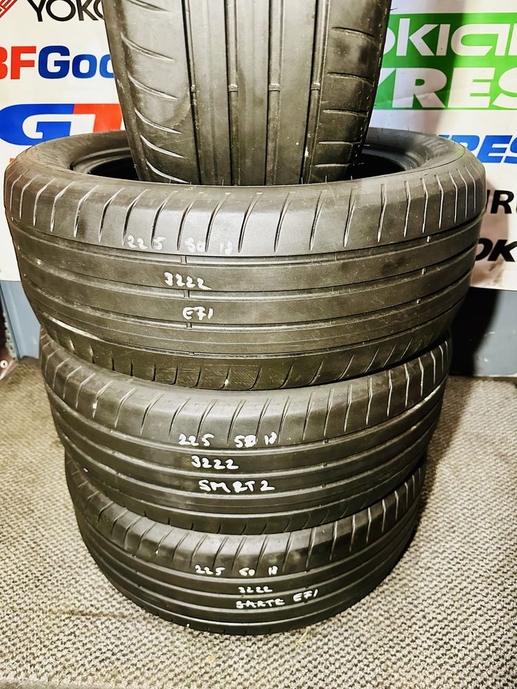 225/50 R18 95W XL - Goodyear Asymmetric 5 Eagle F1 Oferta