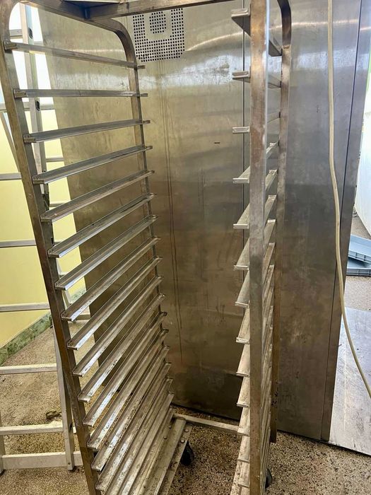 Ротационна печка Revent one 26