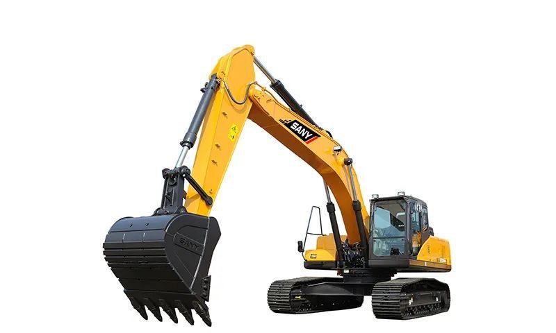 Сдаеться в аренду экскаватор Sany 265