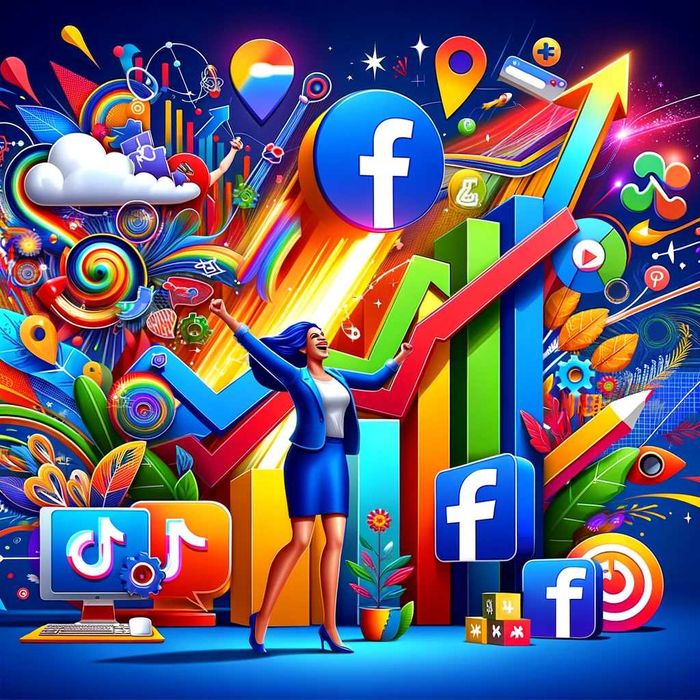 Consultanță gratis pt promovarea afacerii pe Facebook/ Google/ TikTok
