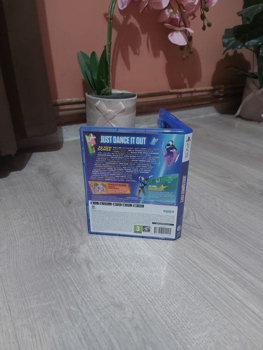 Just Dance 2022 Playstation 5