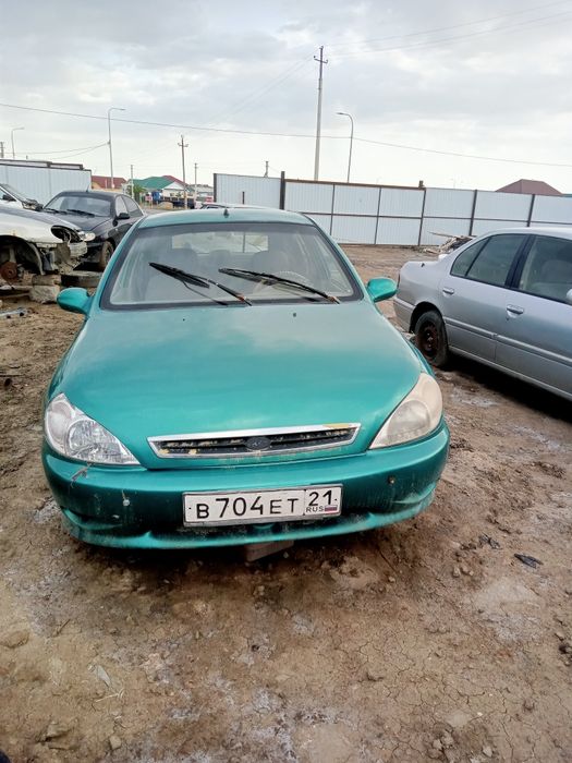 Киа Рио по запчастям, Kia rio разбор