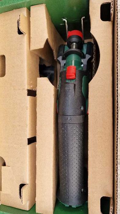 Акумулаторен саблен трион Bosch KEO 18 LI Solo, 18 V, 80 мм