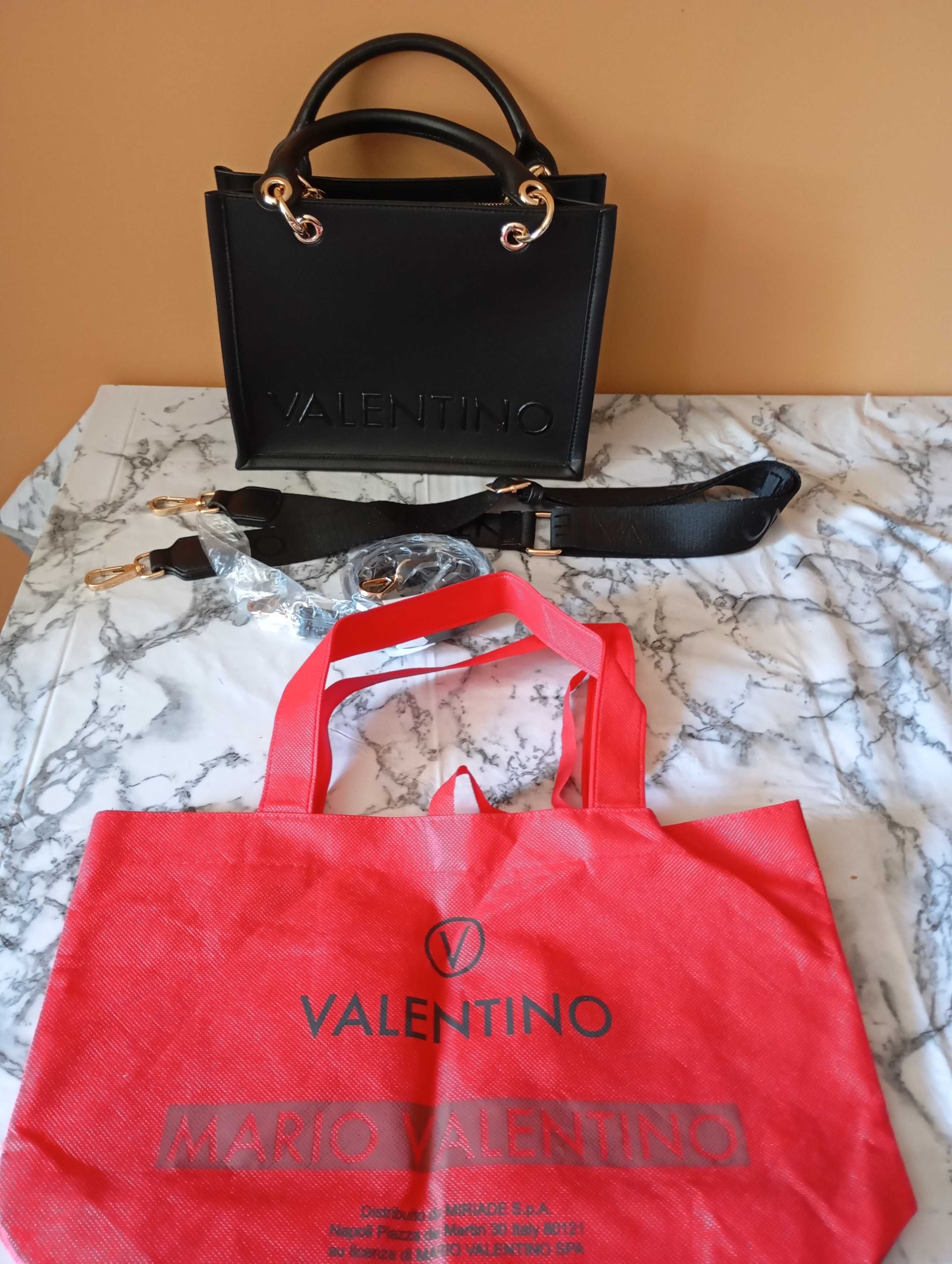 Чанта Valentino Bags - Pigalle. Черен.