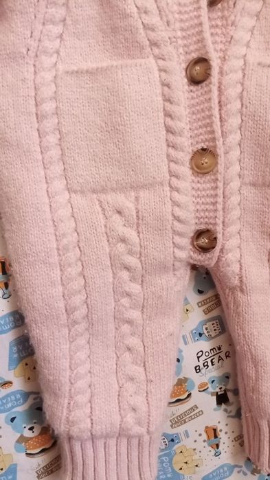 комбинезон вязка.Турция