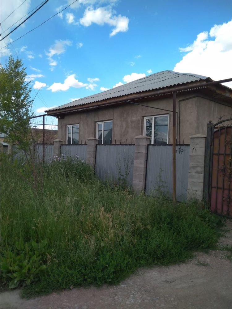 Продам дом или обмен на квартиру в Алматы