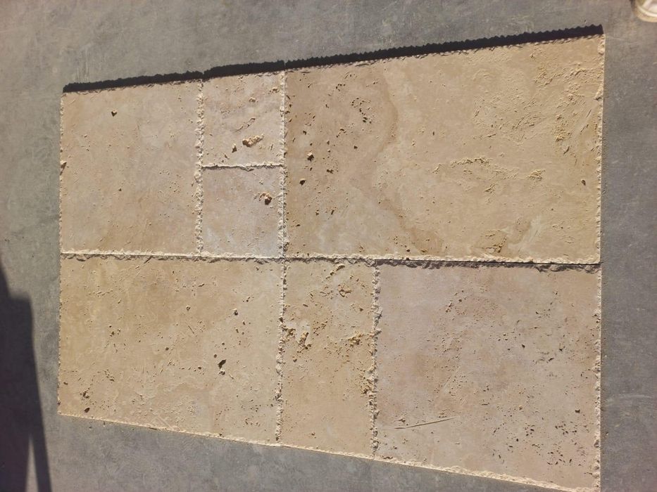 Travertin antichizat french pattern daltuit