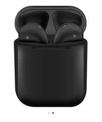 Безжични слушалки с микрофон Xmart-TWS-03, черни