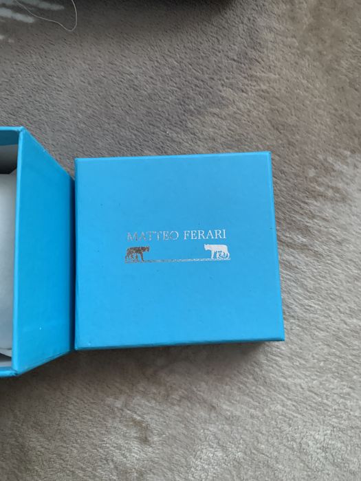 Ceas barbatesc matteo ferari