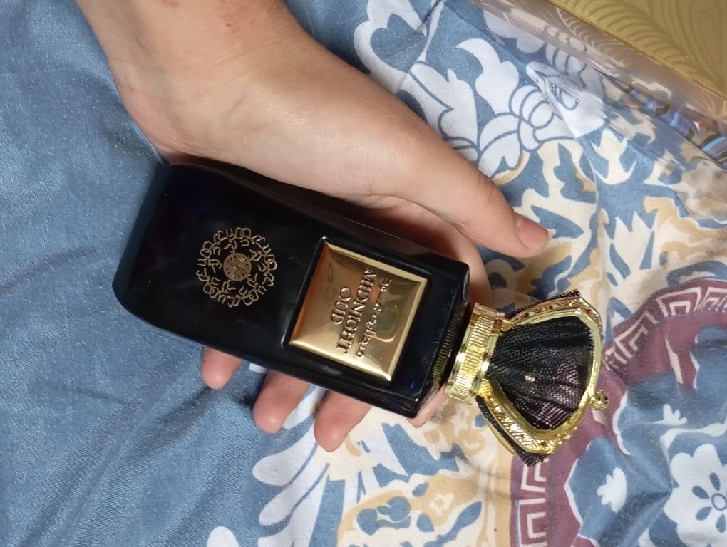 Mindnight oud atir