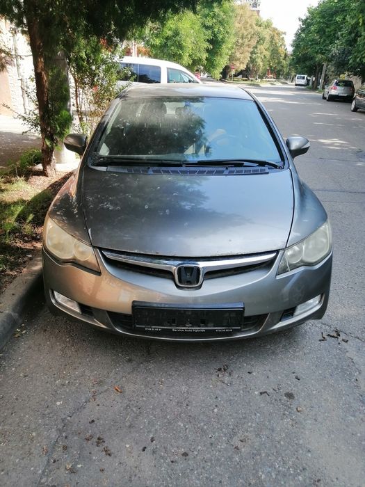Honda Civic Hybrid