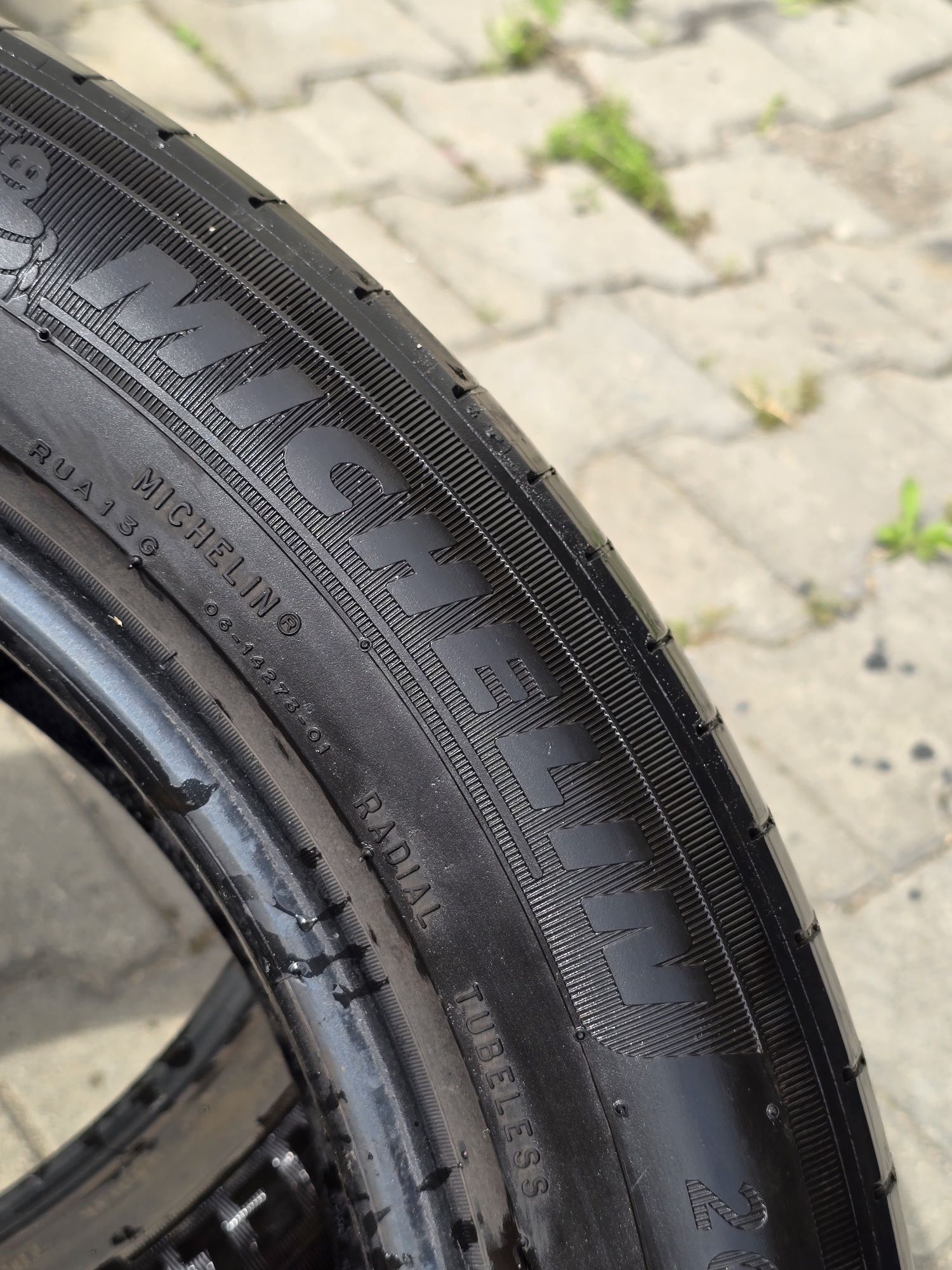 205 55 17 Michelin