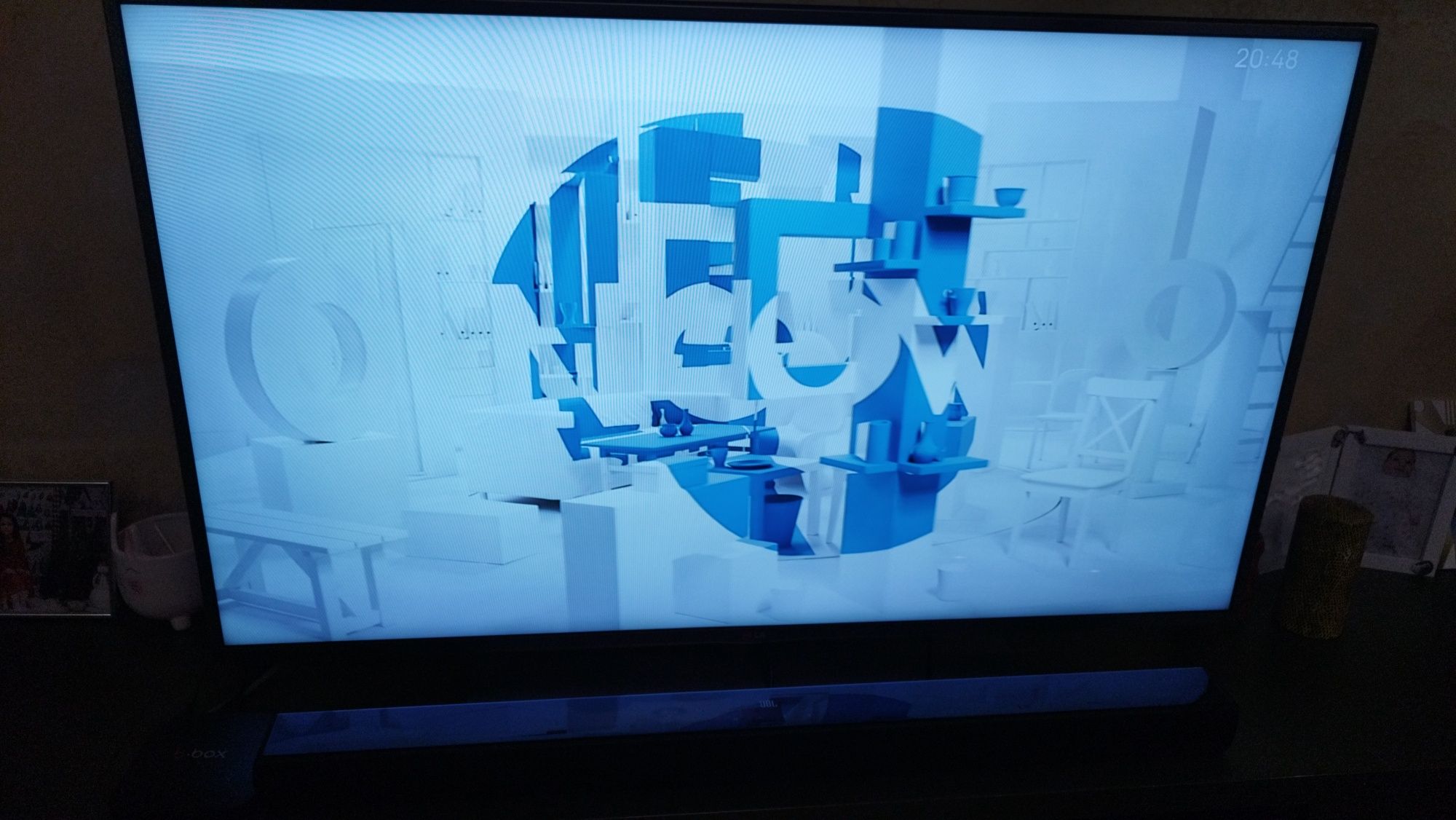 Телевизор LG Model lg 47lb650v