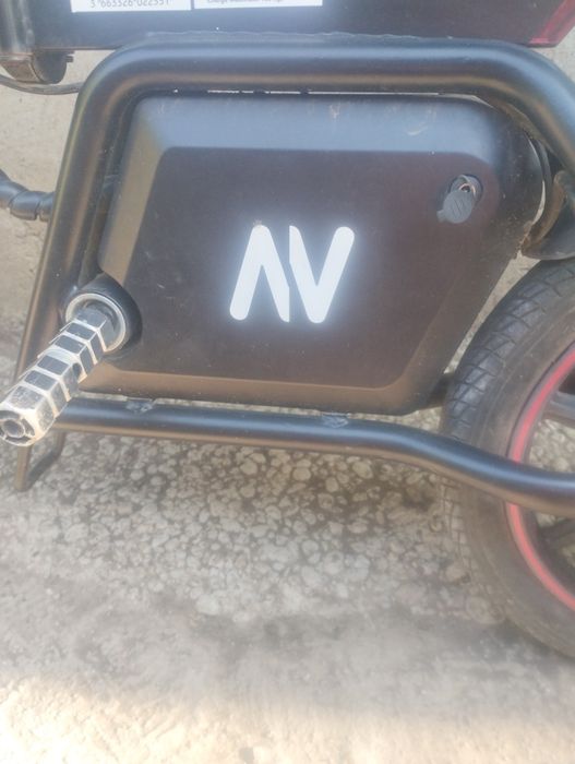 Vand bicicleta electrica