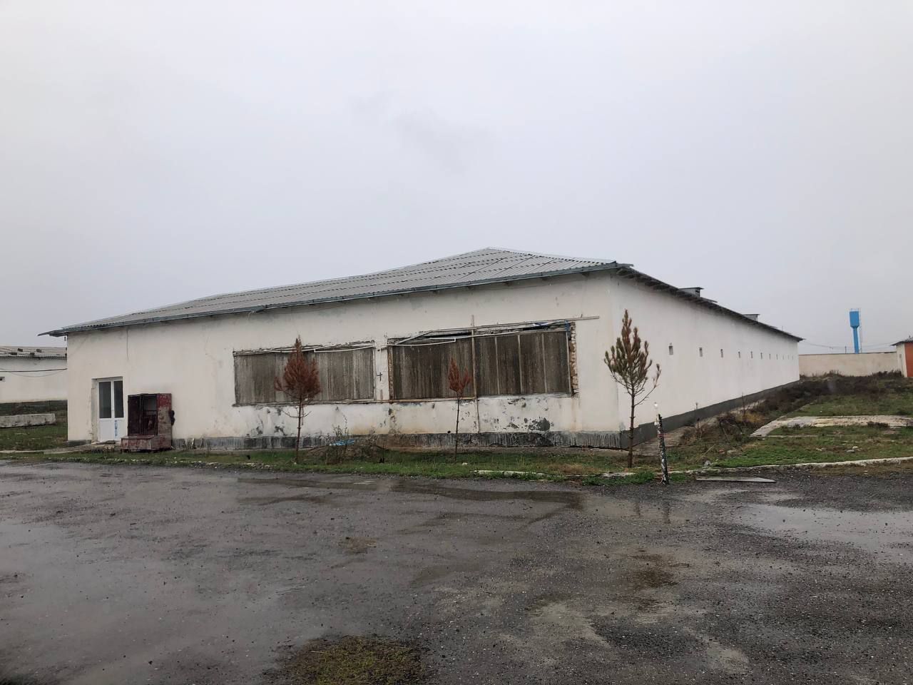 Собственная земля продается