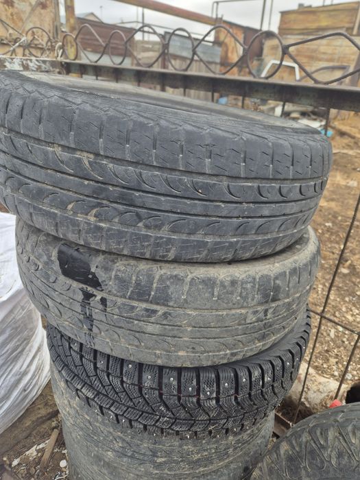 Продам шины, диск