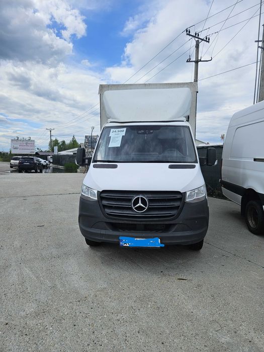 DE VANZARE , sprinter Mercedes - benz 519 , an 2019
