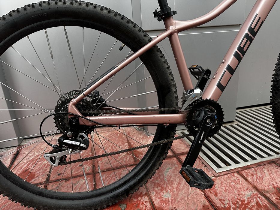 Cube Access EAZ W 27.5