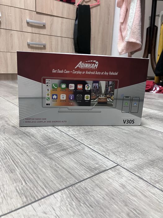 Видеорегистратор за кола Adinkam V30S