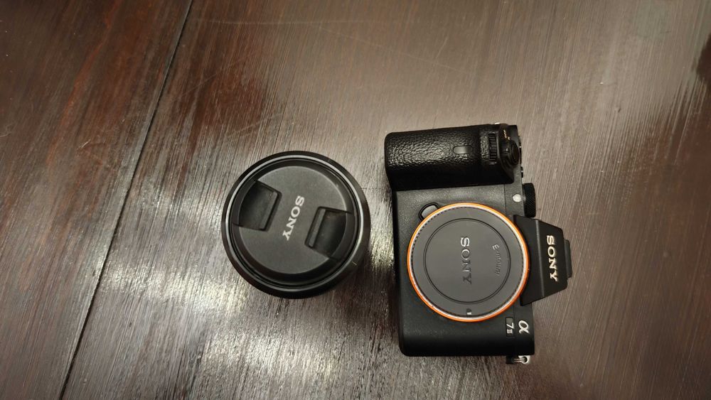 Sony A7II (a7m2) + obiectiv kit