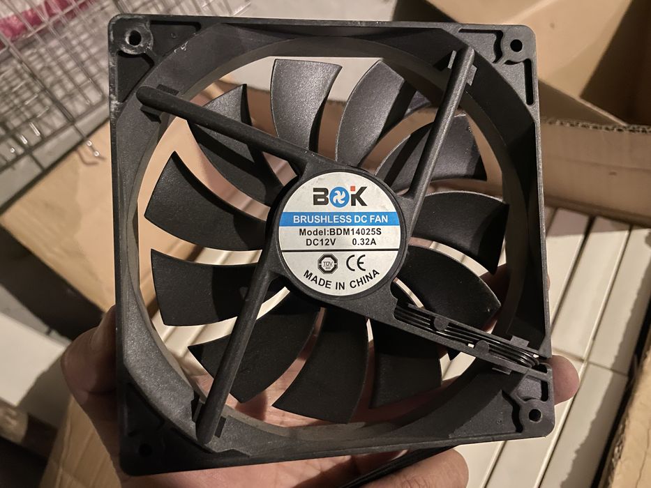 Кулера для корпуса