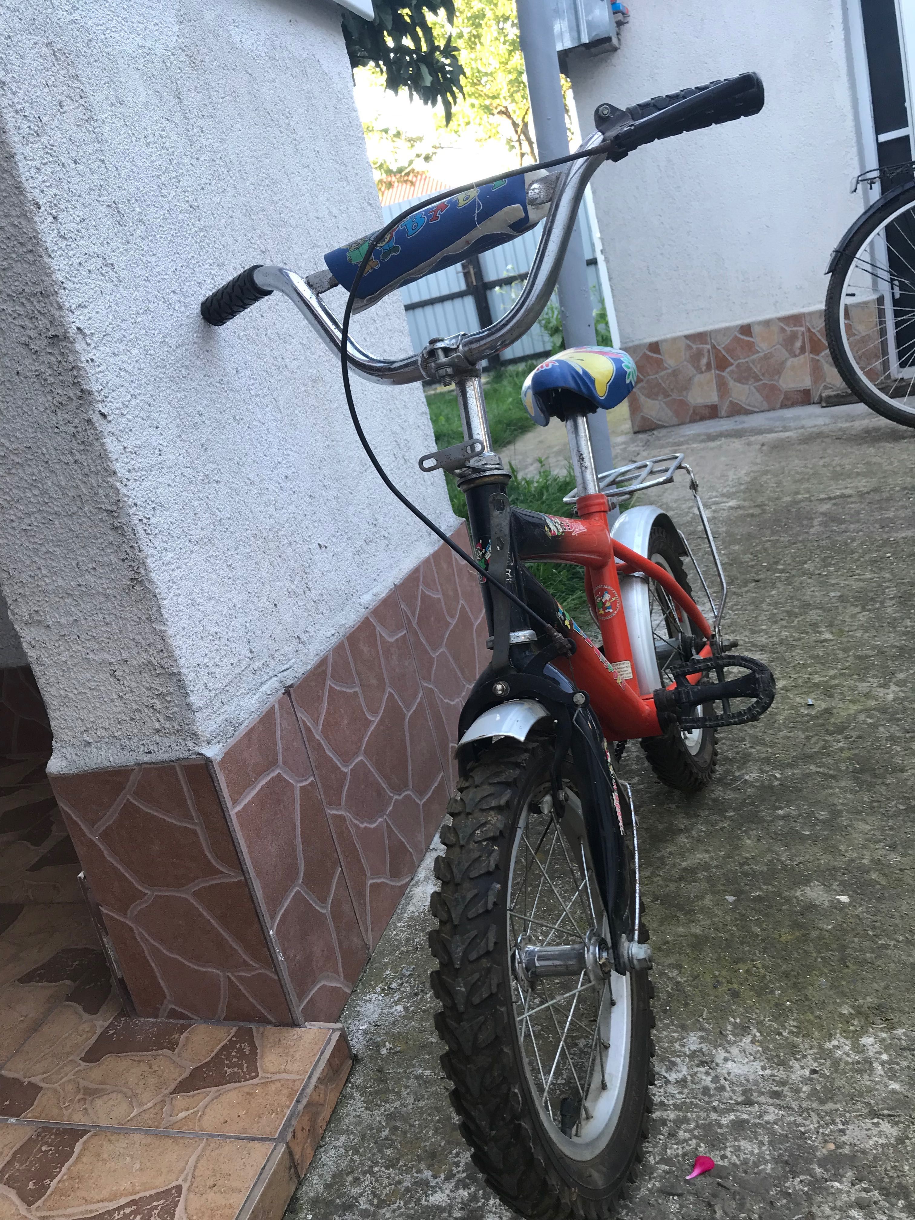 Biciclete pentru copii