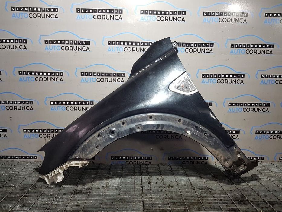 Aripa Stanga Fata Chevrolet Captiva 2006 - 2010 4 Usi NEGRU (794)