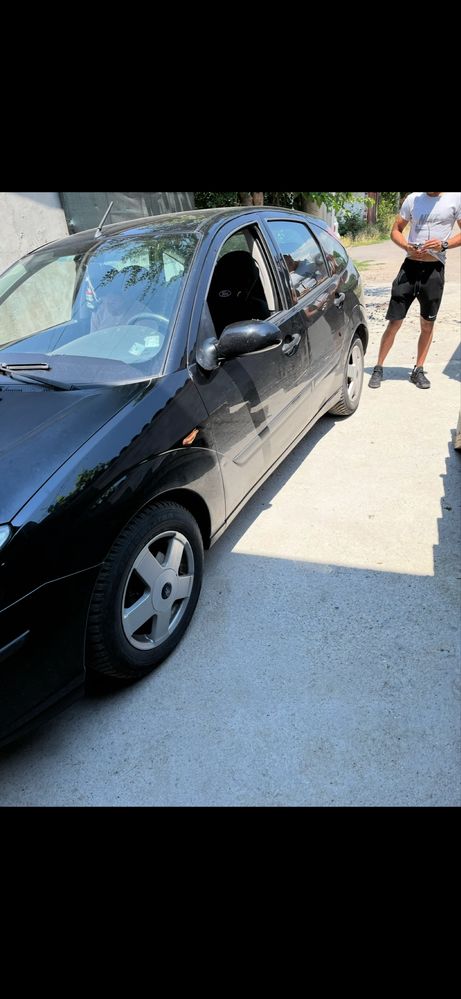 Форд фокус мк 1 / ford focus mk1