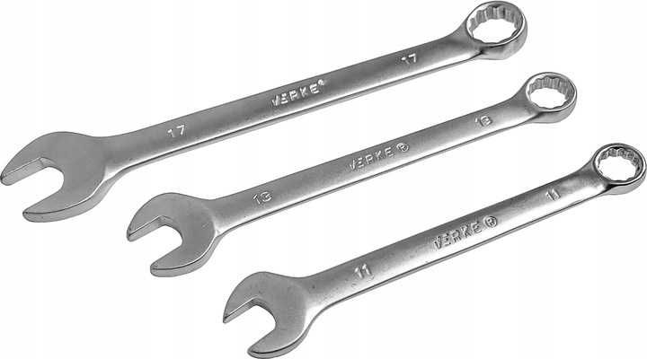 Set 12 chei fixe combinate 6-32mm (V35315)